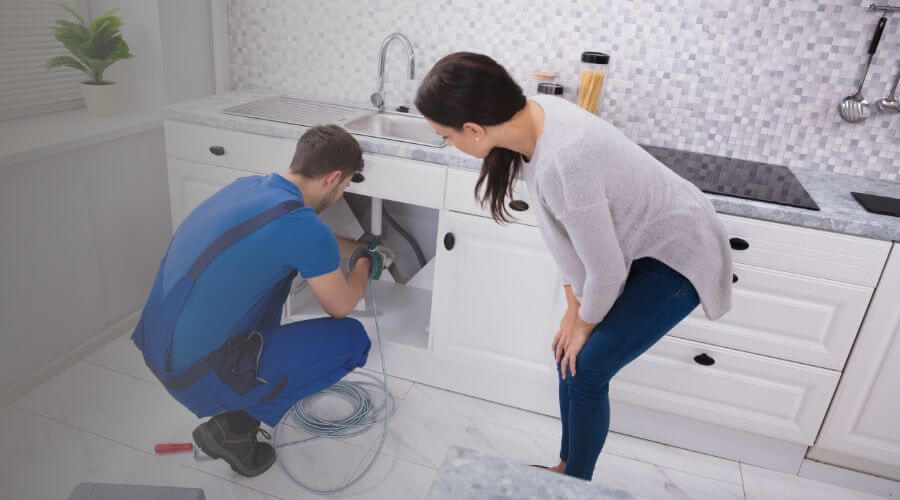 Local tankless water heater installation in Vandalia, OH